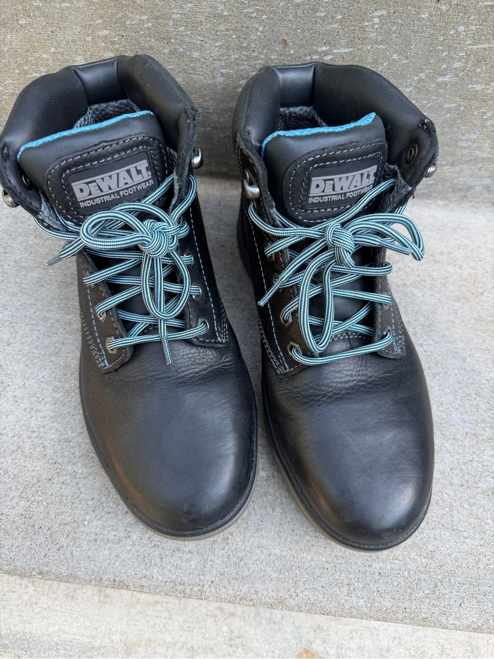 DEWALT Women’s Black Work Boots